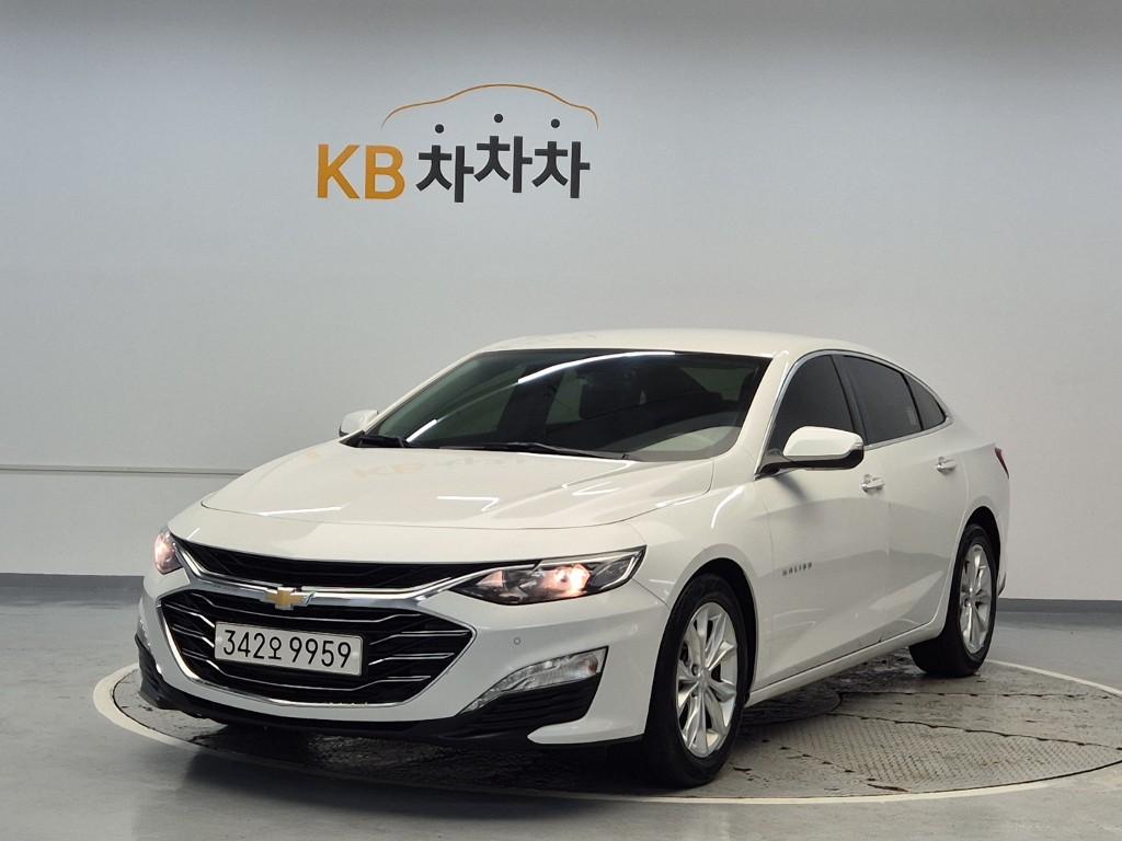 2022 CHEVROLET(GM) THE NEW MALIBU 