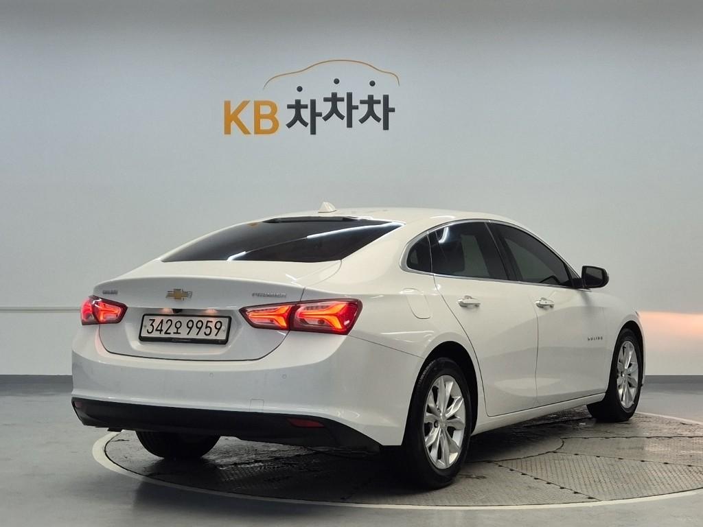 2022 CHEVROLET(GM) THE NEW MALIBU 