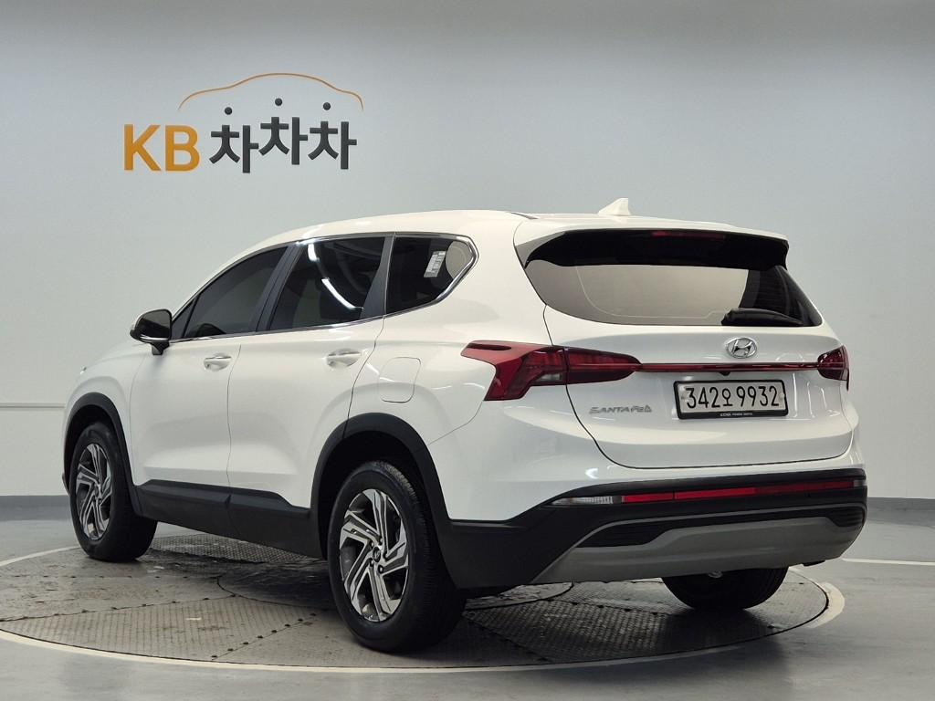 2023 HYUNDAI THE NEW SANTAFE 
