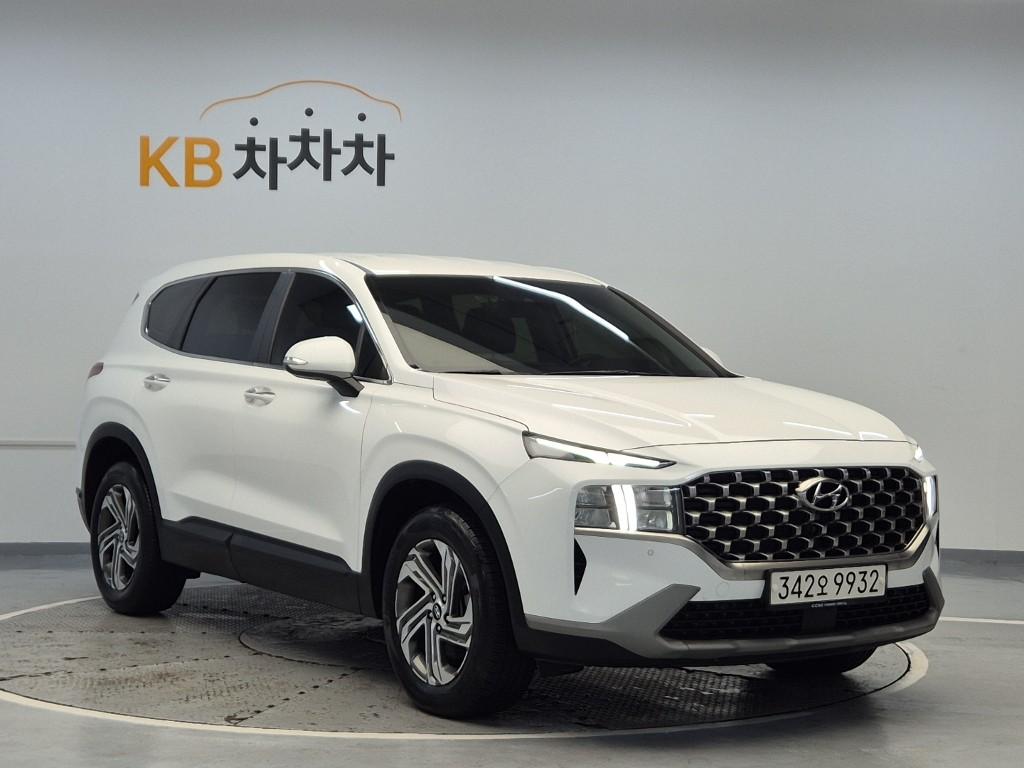 2023 HYUNDAI THE NEW SANTAFE 