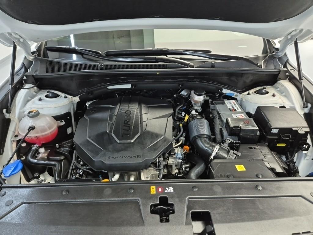 2023 HYUNDAI THE NEW SANTAFE 