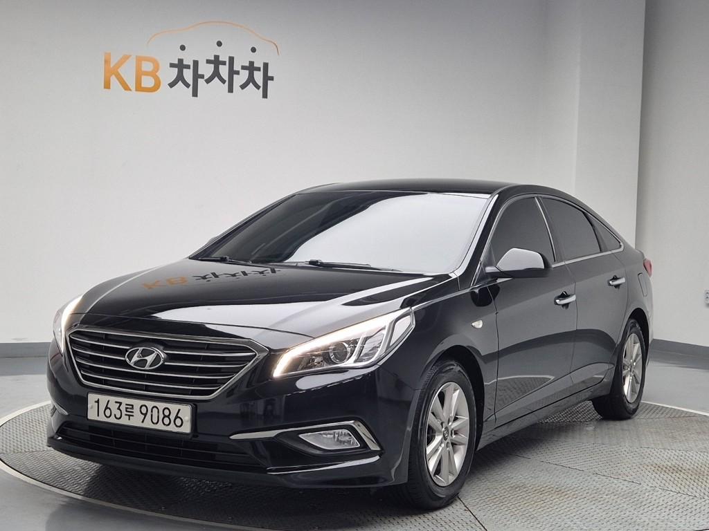 2017 HYUNDAI LF SONATA 