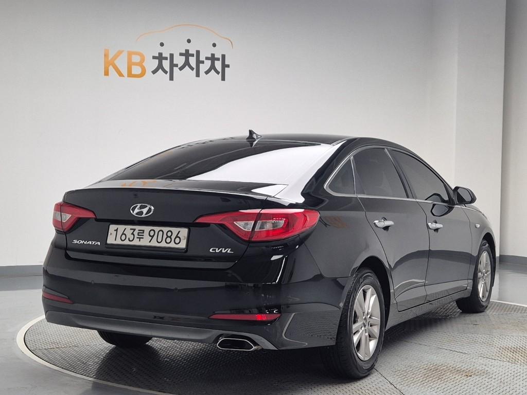 2017 HYUNDAI LF SONATA 