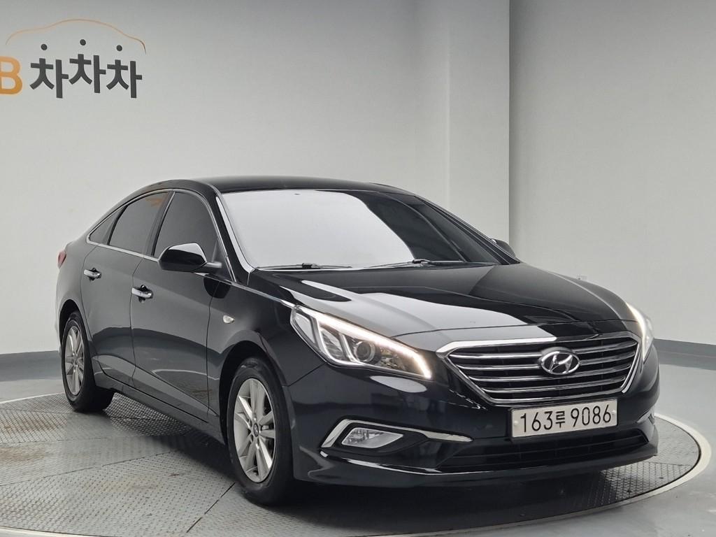 2017 HYUNDAI LF SONATA 