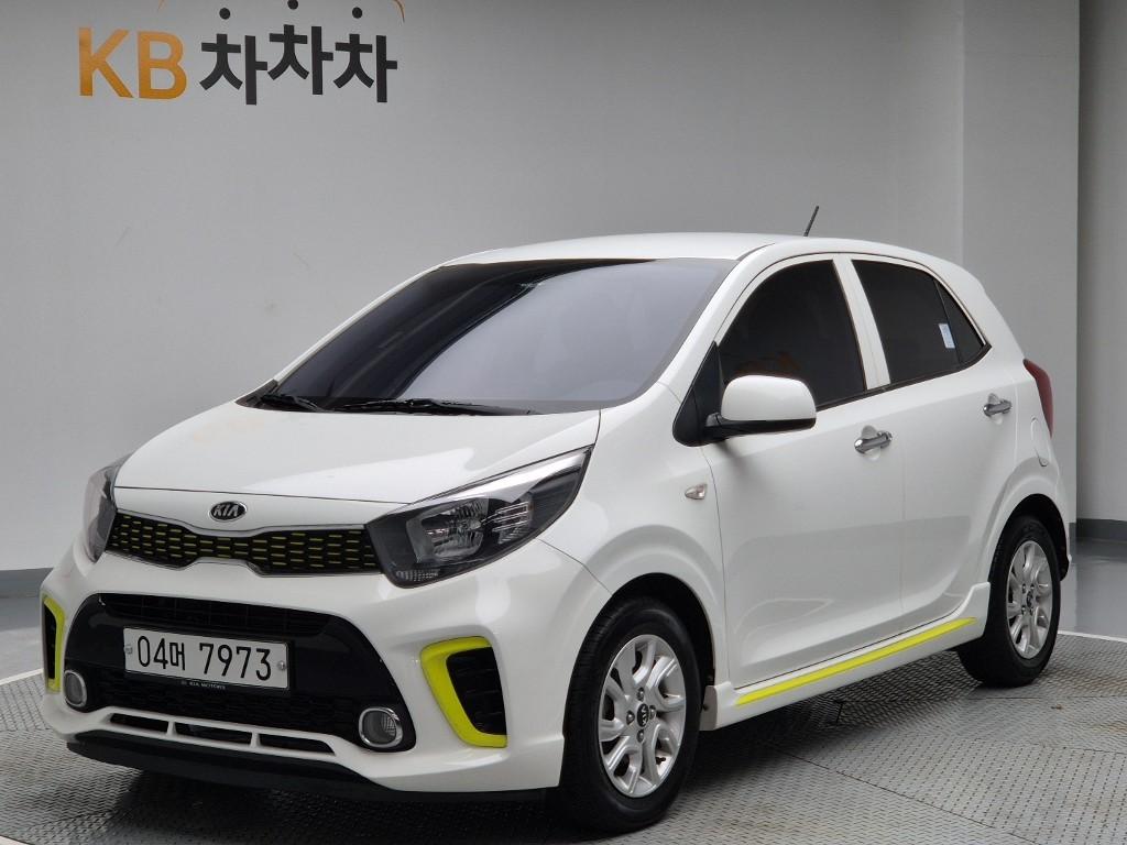 2018 KIA ALL NEW MORNING 