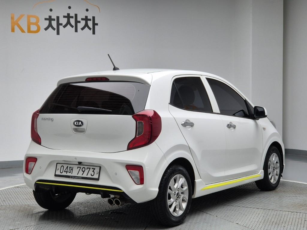 2018 KIA ALL NEW MORNING 