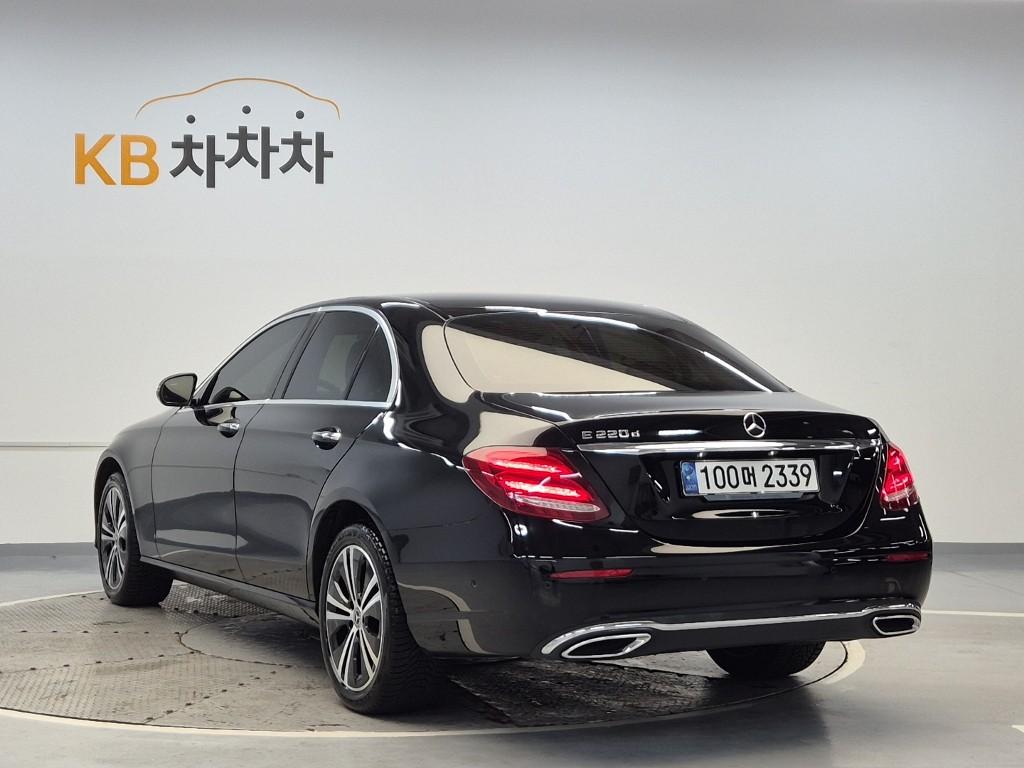 2020 BENZ E CLASS (5Gen) 