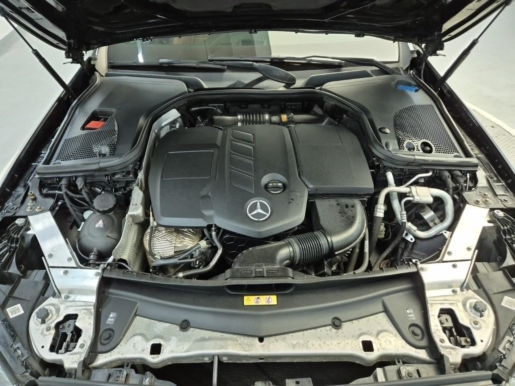 2020 BENZ E CLASS (5Gen) 