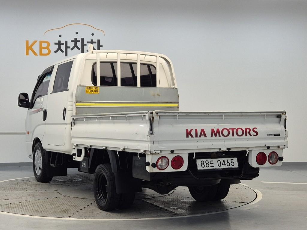 2020 KIA THE NEW BONGO 3 (CARGO) 