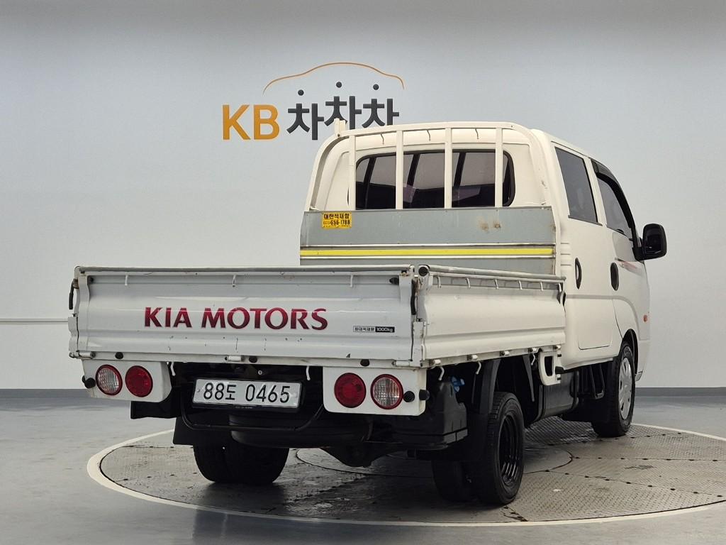 2020 KIA THE NEW BONGO 3 (CARGO) 