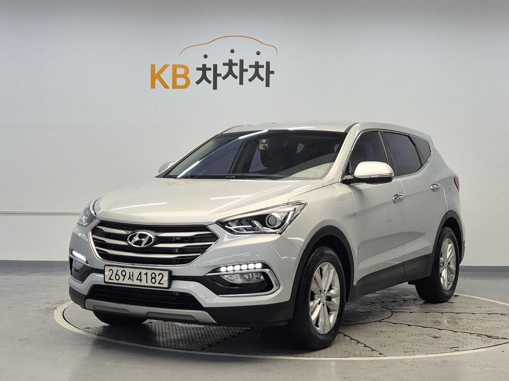 2016 HYUNDAI SANTAFE THE PRIME 