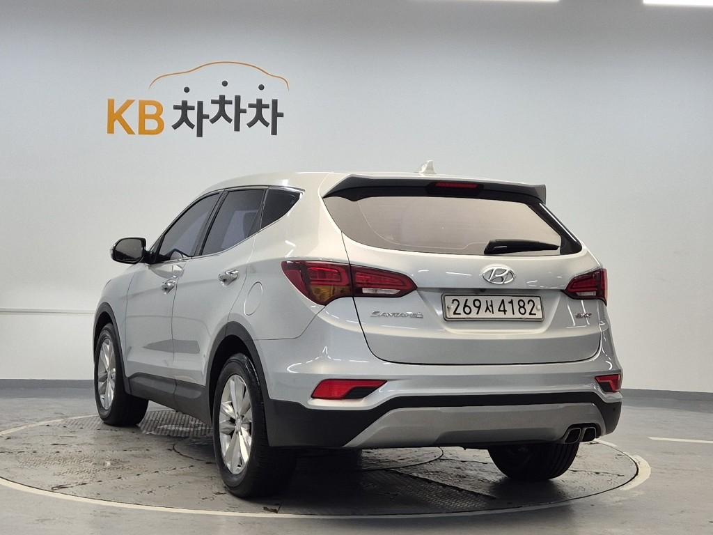 2016 HYUNDAI SANTAFE THE PRIME 