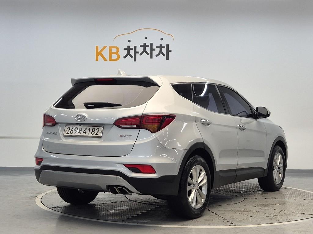 2016 HYUNDAI SANTAFE THE PRIME 