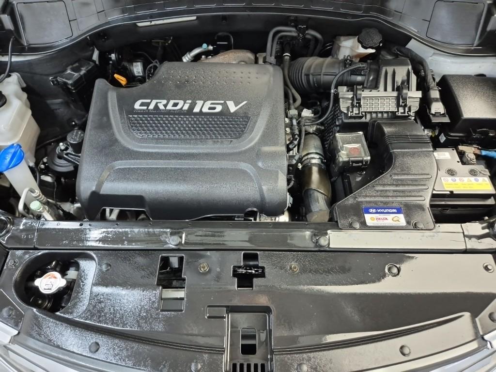 2016 HYUNDAI SANTAFE THE PRIME 