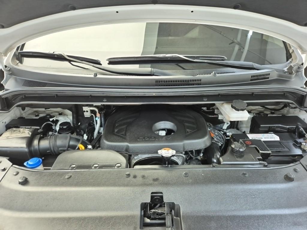 2019 HYUNDAI THE NEW GRAND STAREX 