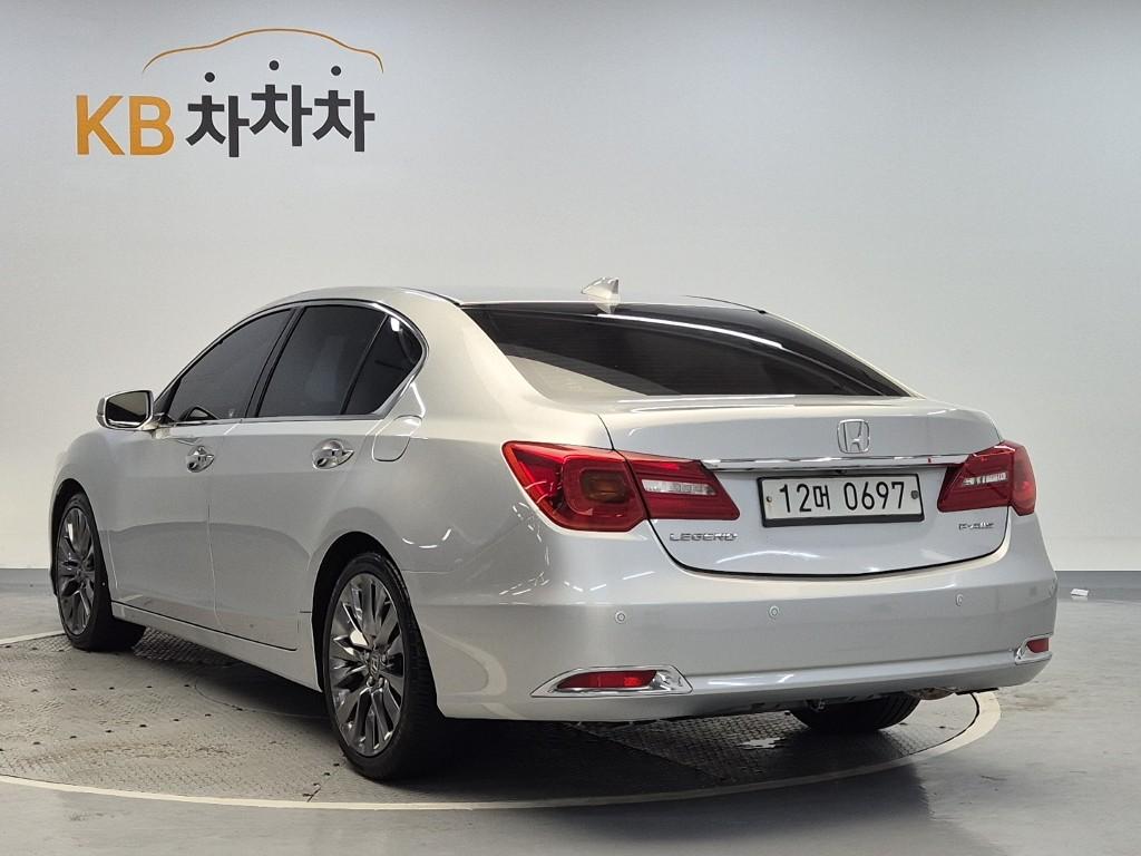 2016 HONDA LEGEND (5Gen) 