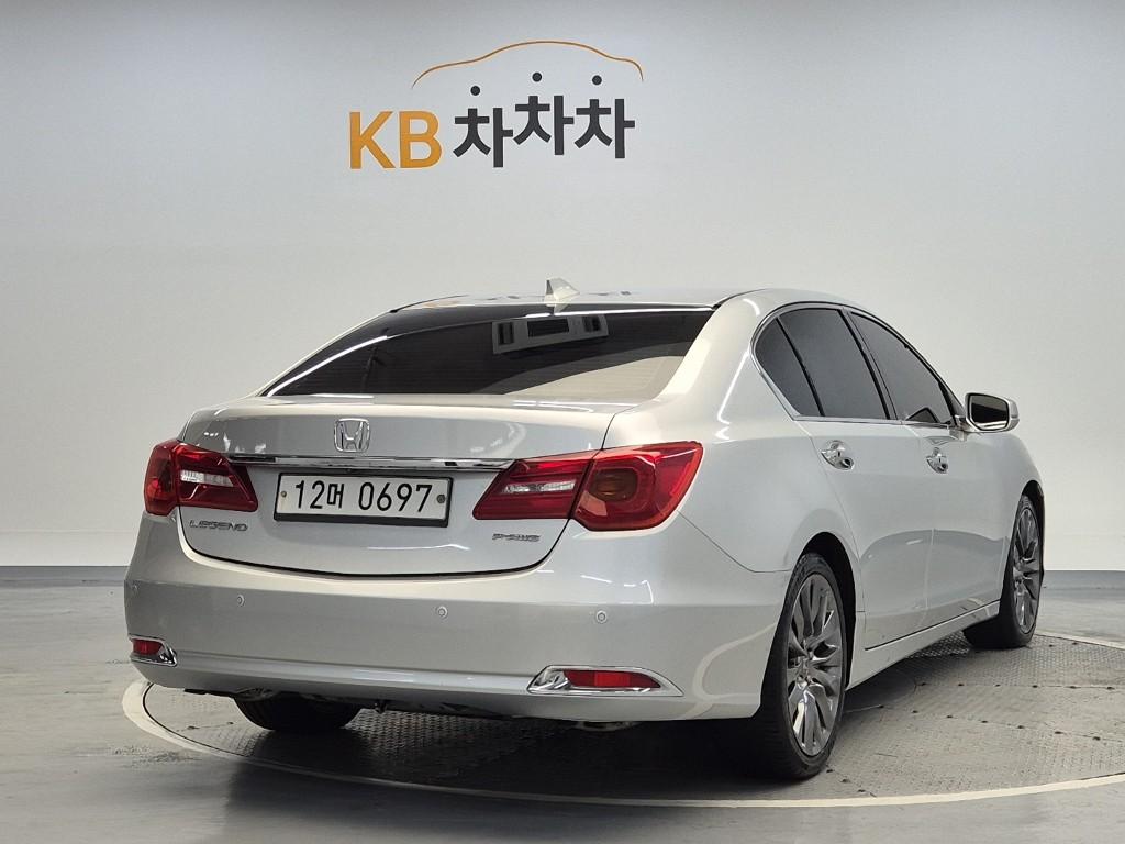 2016 HONDA LEGEND (5Gen) 