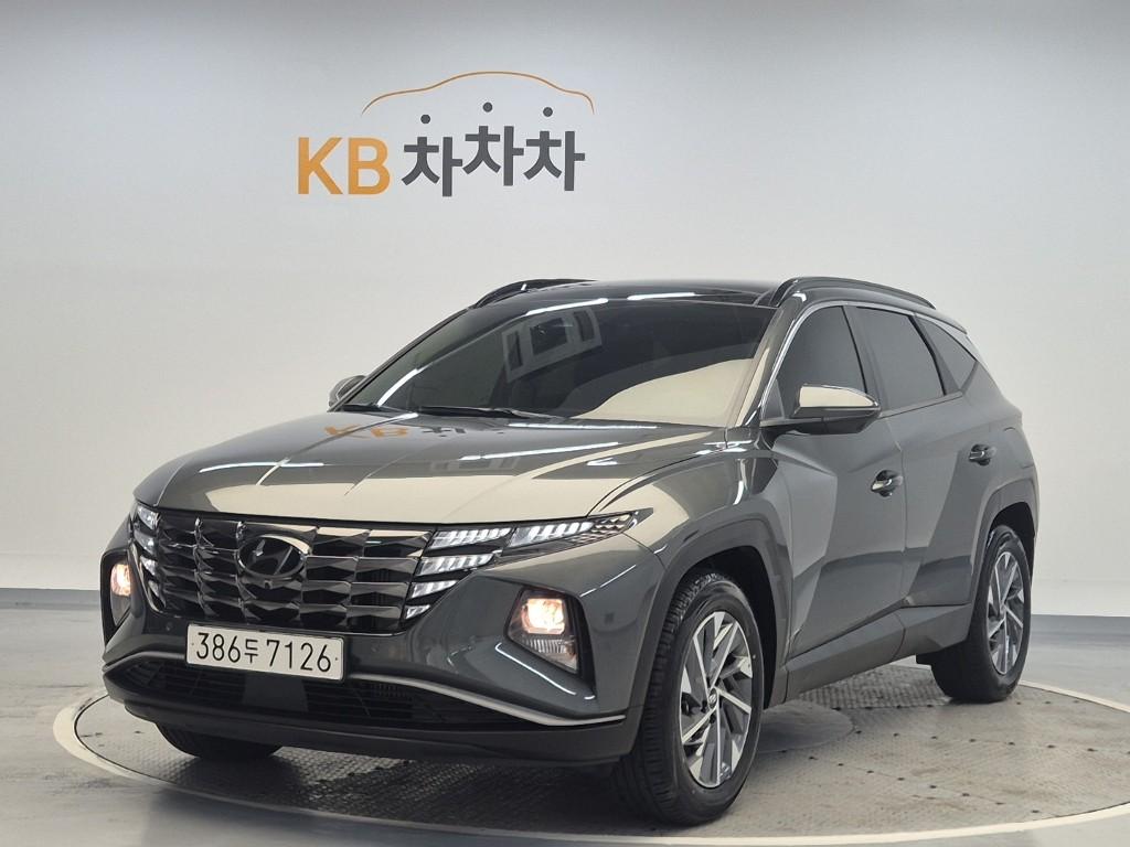 2022 HYUNDAI THE ALL NEW TUCSON 