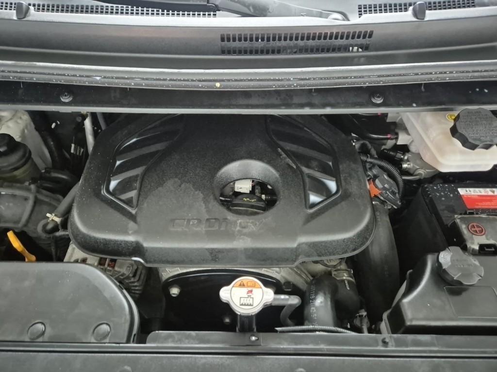 2021 HYUNDAI THE NEW GRAND STAREX 