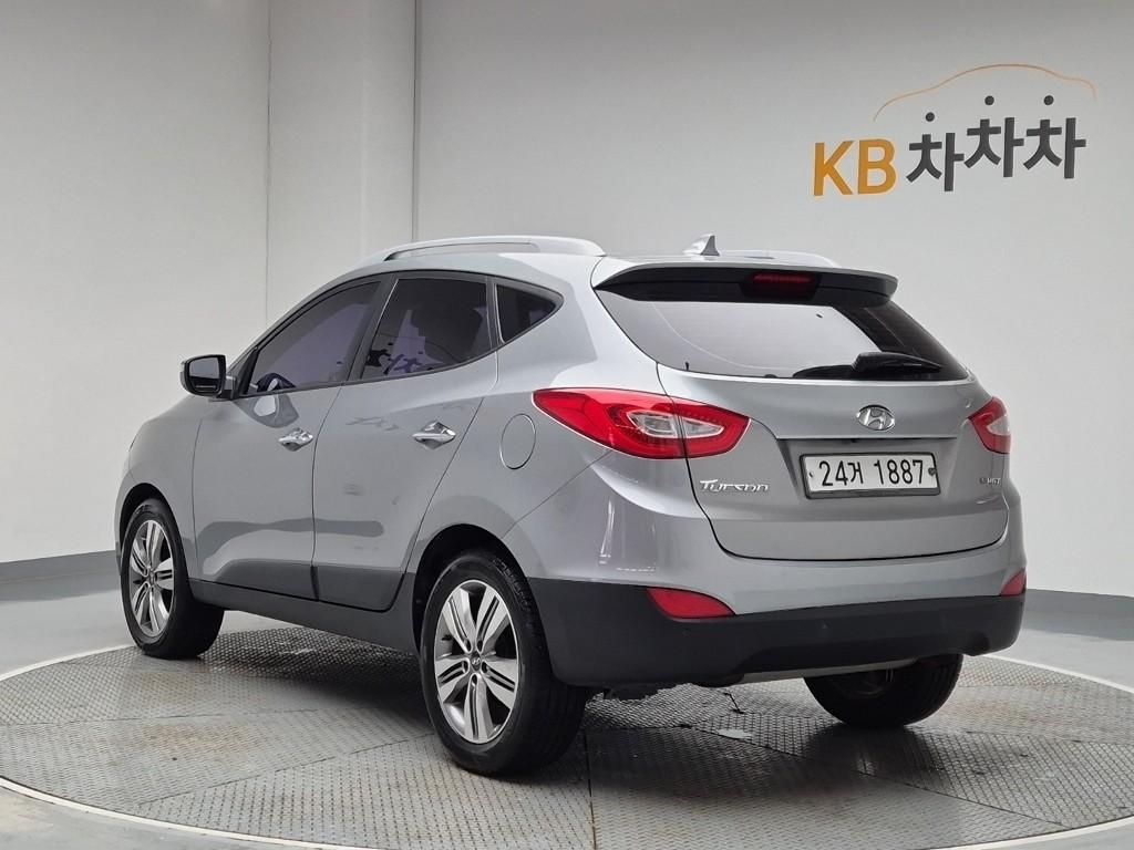 2015 HYUNDAI NEW TUCSON ix 