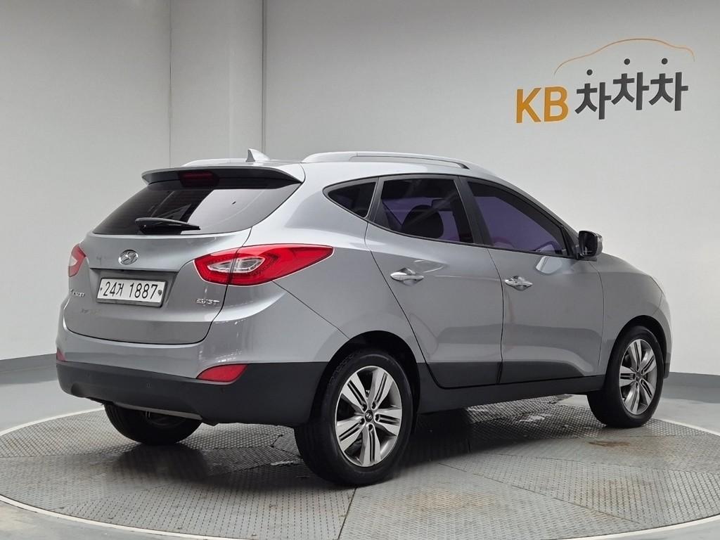2015 HYUNDAI NEW TUCSON ix 