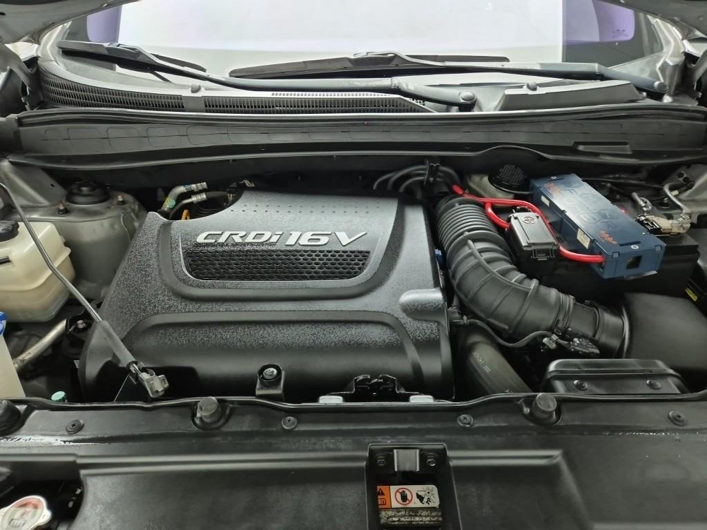 2015 HYUNDAI NEW TUCSON ix 