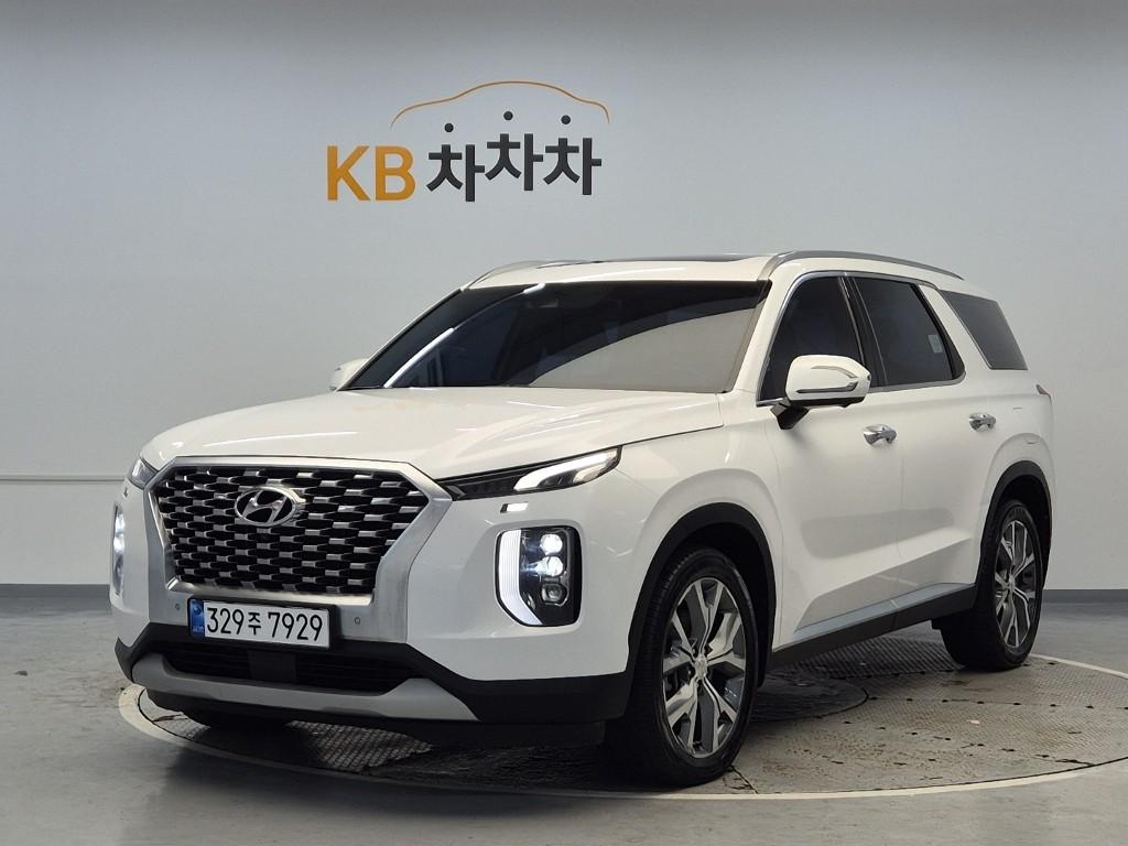 2021 HYUNDAI PALISADE 