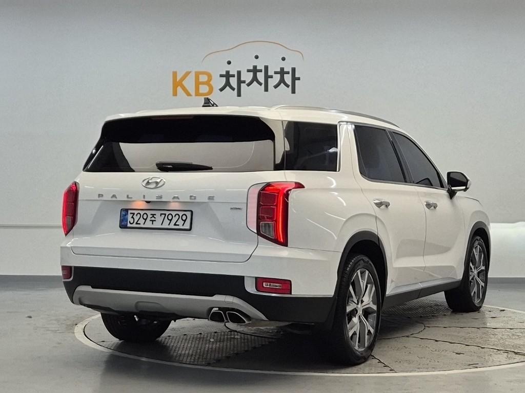 2021 HYUNDAI PALISADE 