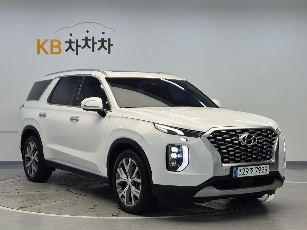2021 HYUNDAI PALISADE 
