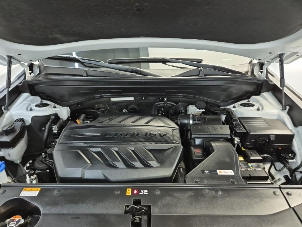 2021 HYUNDAI PALISADE 