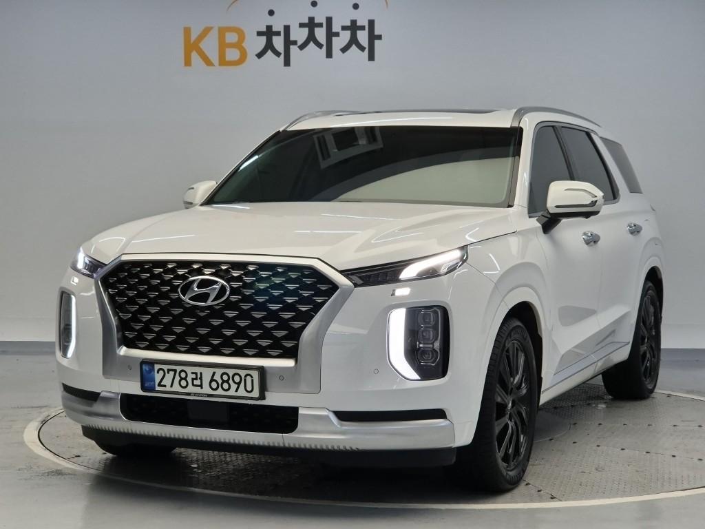2021 HYUNDAI PALISADE 