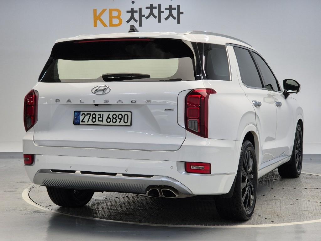 2021 HYUNDAI PALISADE 