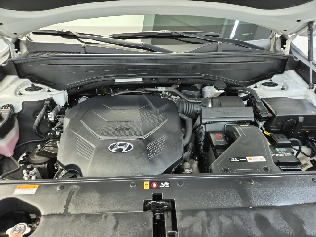 2021 HYUNDAI PALISADE 