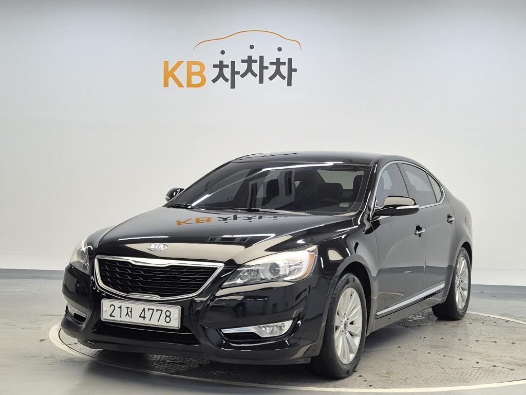 2012 KIA K7 THE PRESTIGE 
