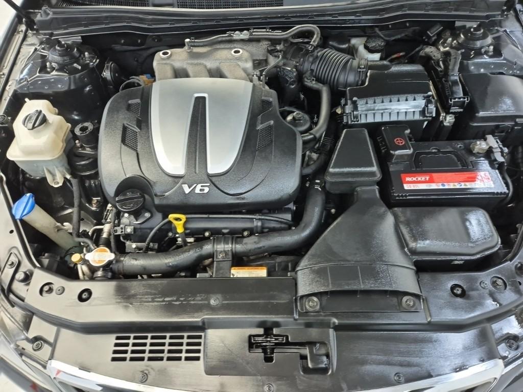 2012 KIA K7 THE PRESTIGE 