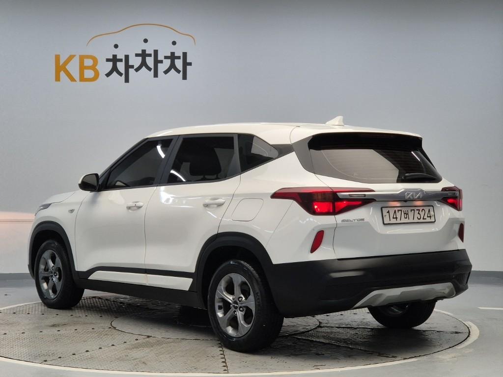 2022 KIA SELTOS 