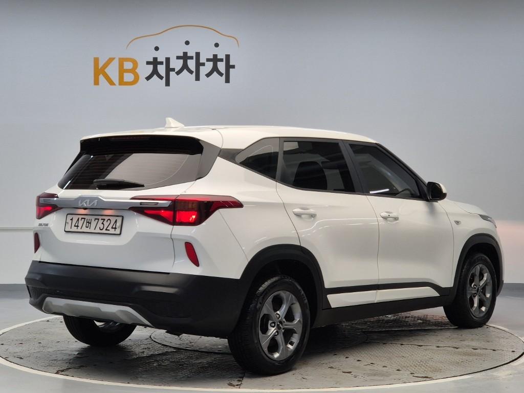 2022 KIA SELTOS 