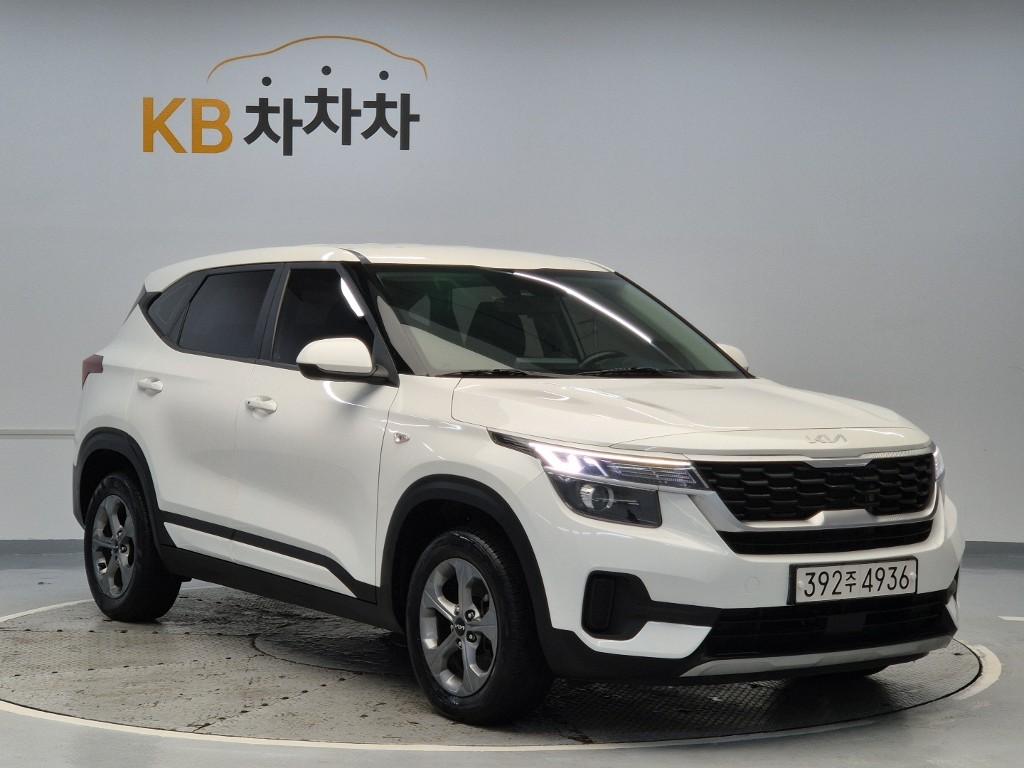 2022 KIA SELTOS 