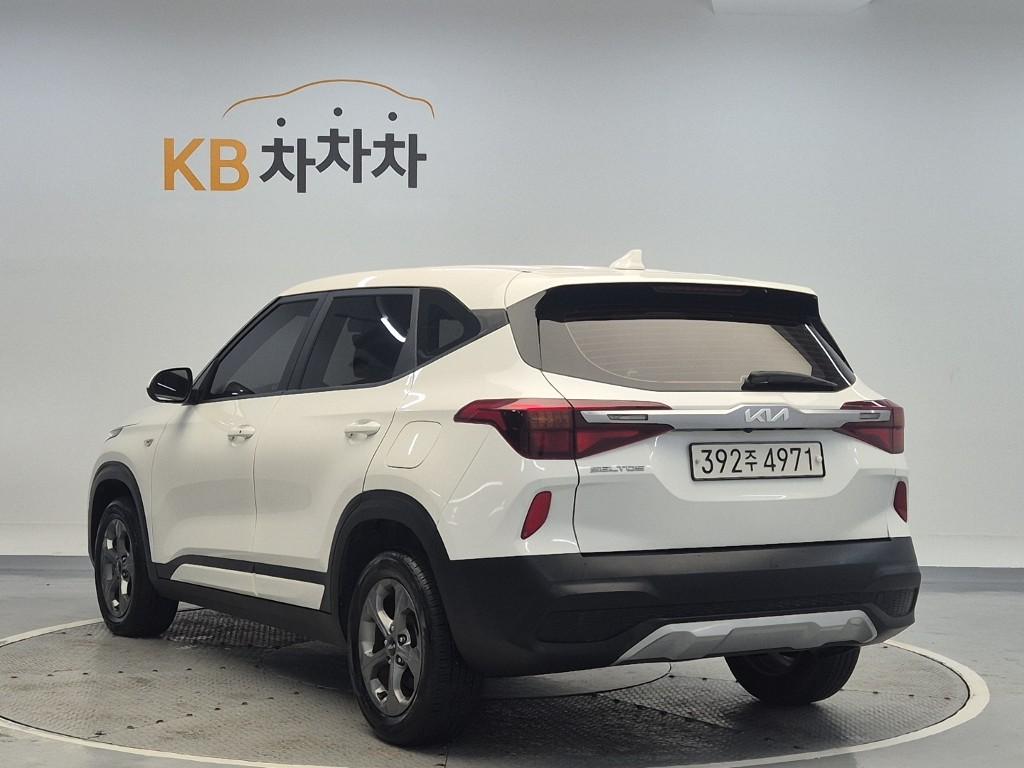 2022 KIA SELTOS 