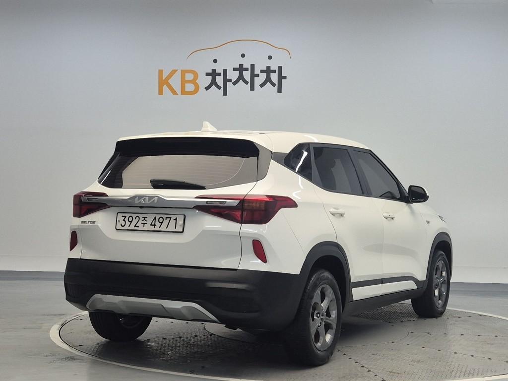 2022 KIA SELTOS 