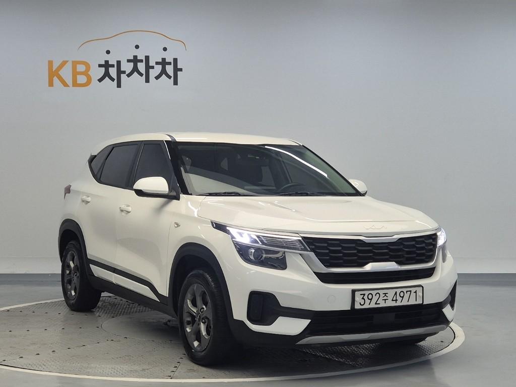 2022 KIA SELTOS 