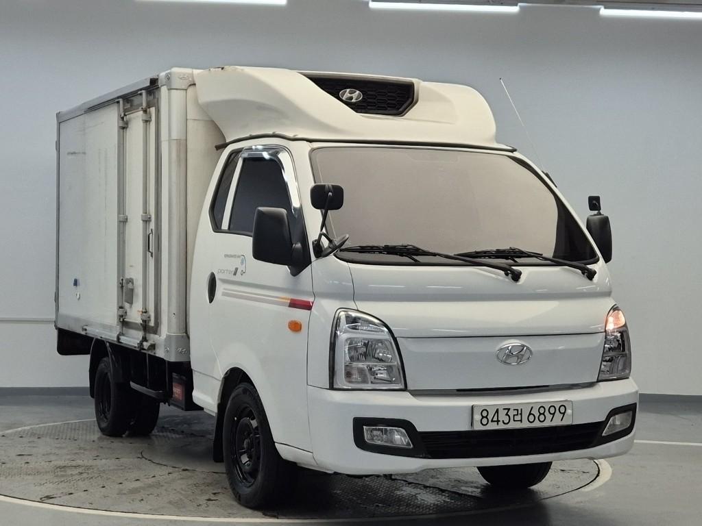 2020 HYUNDAI PORTER II 