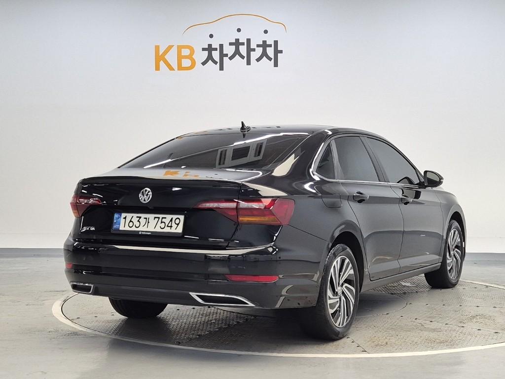 2021 VOLKSWAGEN JETTA (7Gen) 