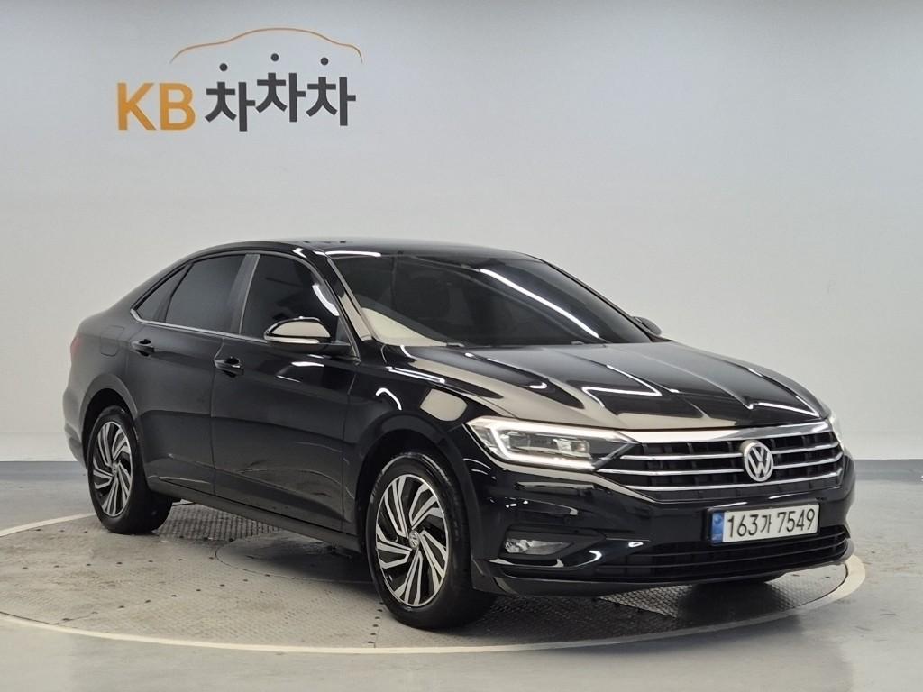 2021 VOLKSWAGEN JETTA (7Gen) 