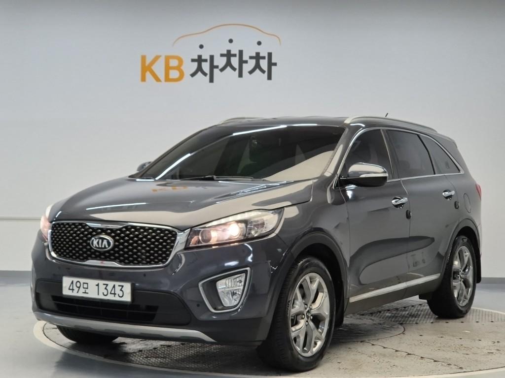 2015 KIA ALL NEW SORENTO 