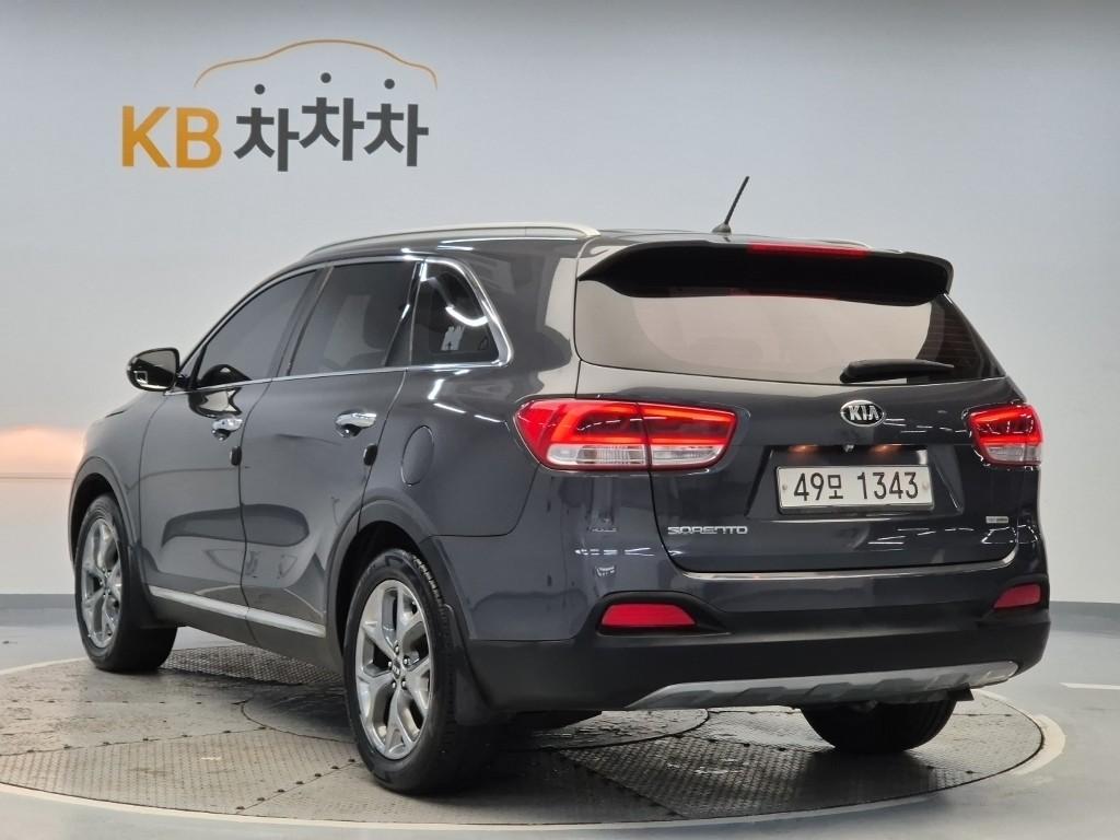 2015 KIA ALL NEW SORENTO 