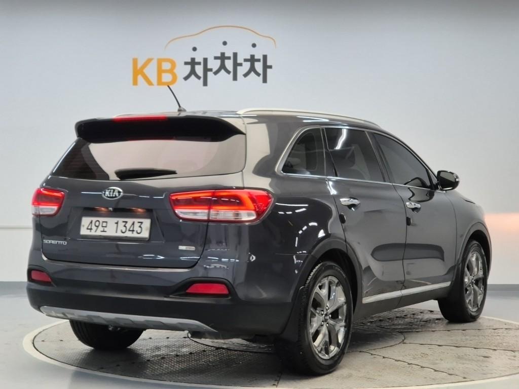 2015 KIA ALL NEW SORENTO 