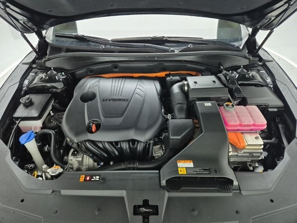 2022 HYUNDAI THE NEW GRANDEUR IG HYBRID 