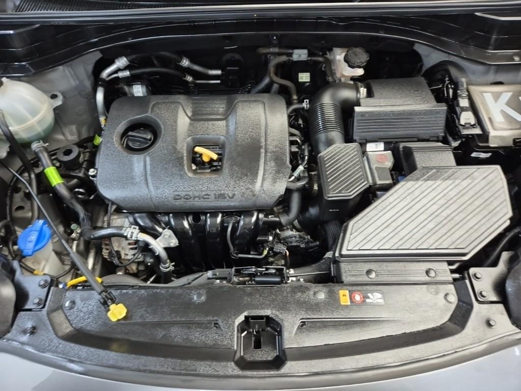 2019 KIA SPORTAGE THE BOLD 