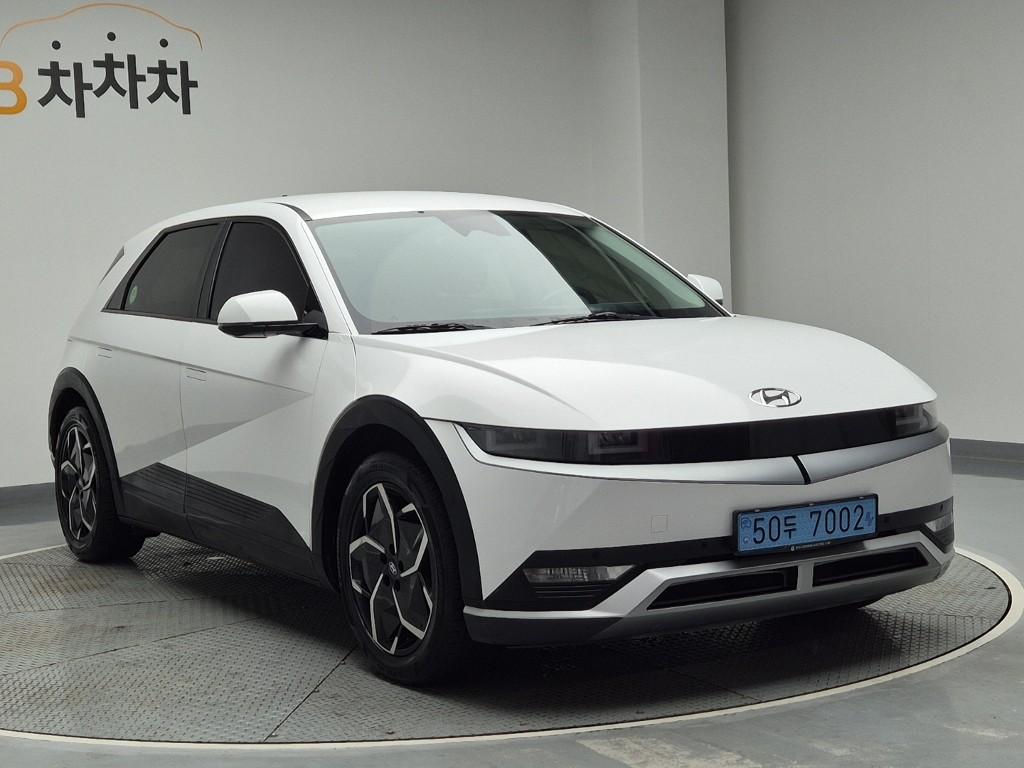 2022 HYUNDAI IONIQ5 